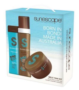 Sunescape gift box