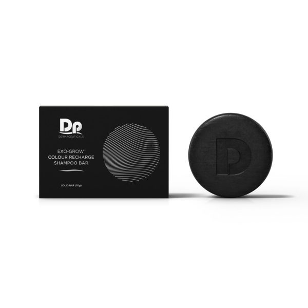 Dp Dermaceuticals Exo-Grow Colour Recharge Shampoo Bar