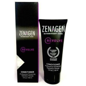 Zenagen Revolve hair restore conditioner