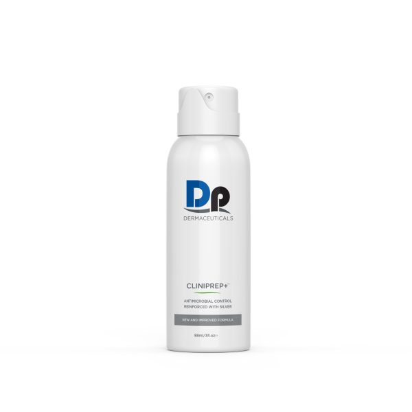 Dp Dermaceuticals CliniPrep+