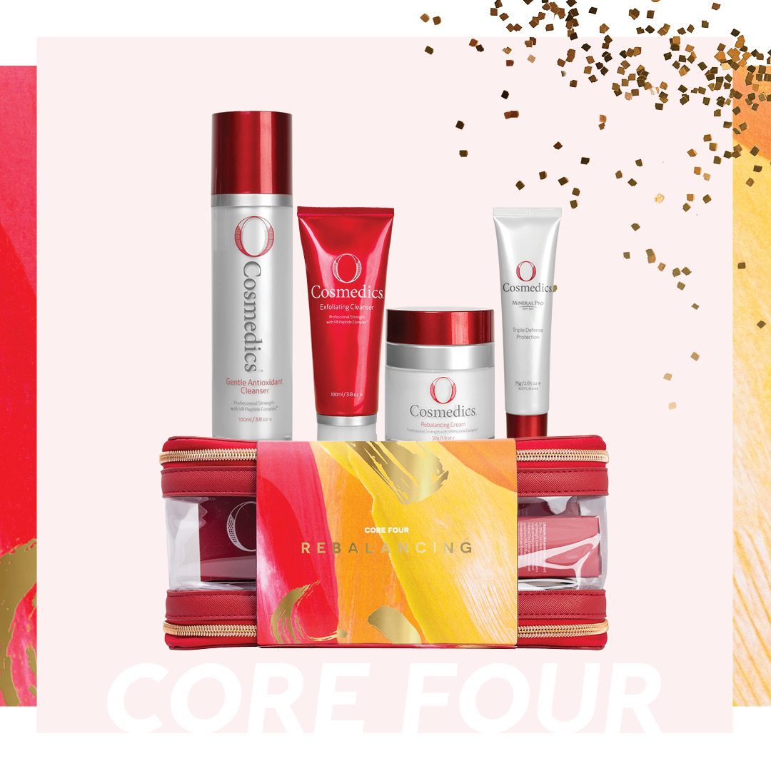 cosmedics exfoliating cleanser