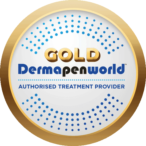 Dermapenworld Gold badge