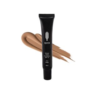 Quoi Mineral Liquid Foundation SPF 15