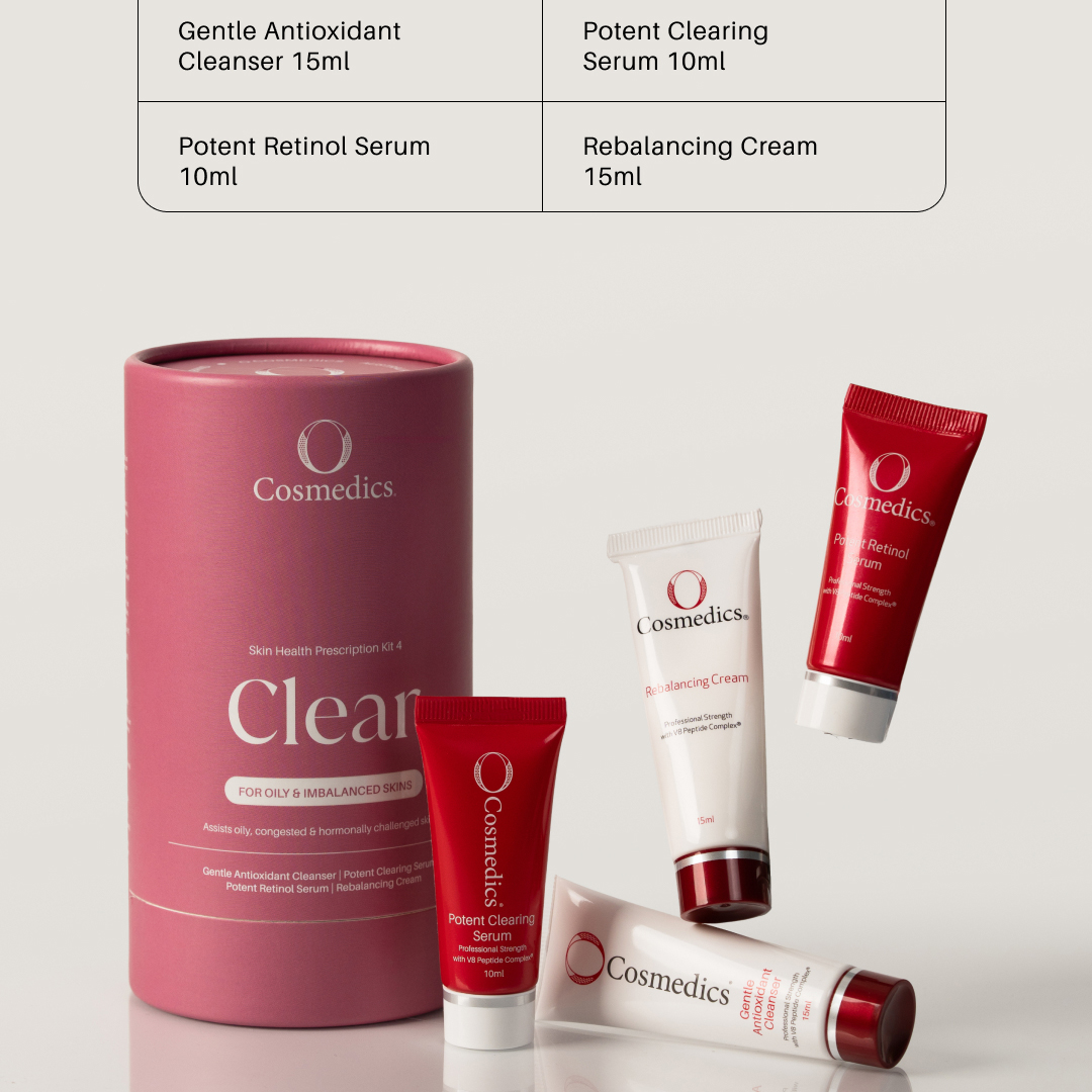 O Cosmedics Skin Health Kit 4 – Problematic - Image 2