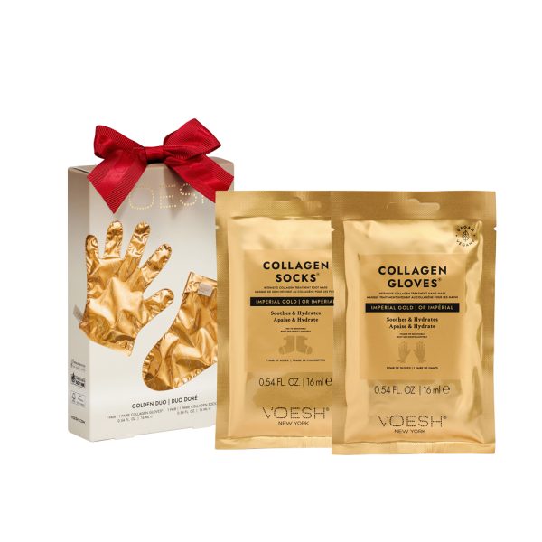 VOESH Golden Duo