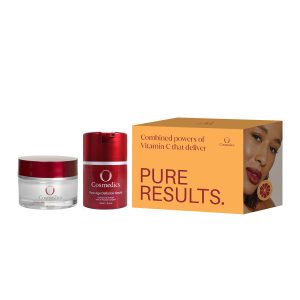 O COSMEDICS Pure Results Duo
