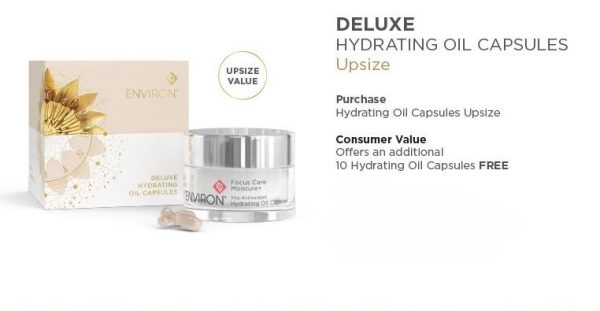 Deluxe Hydrating Oil Capsules - Image 2