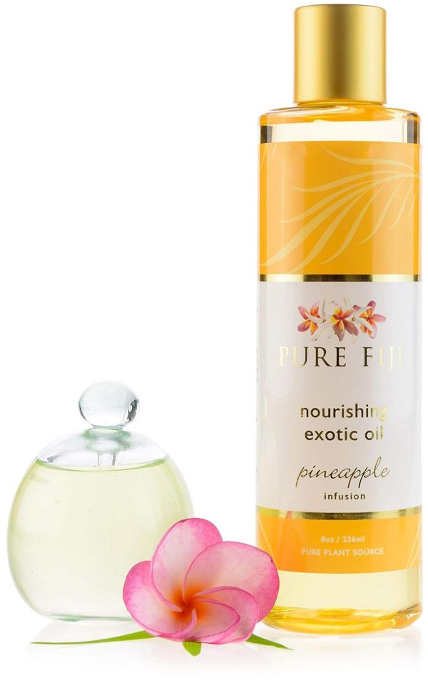 PURE FIJI EXOTIC OIL PINEAPPLE - Image 2