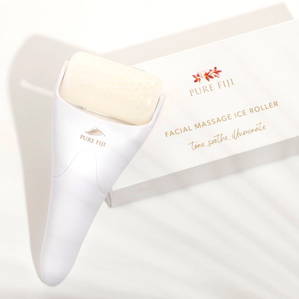 PURE FIJI FACE AND BODY ICE ROLLER