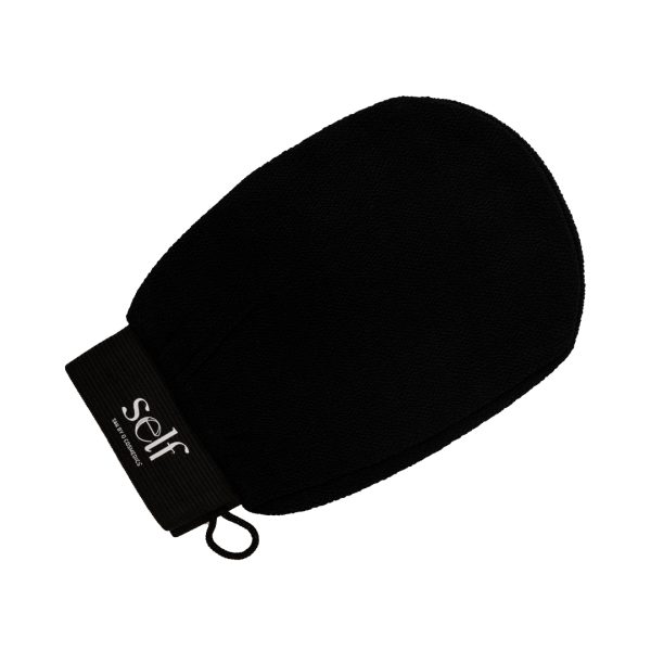 SELF Tan by O COSMEDICS Velvet Tanning Mitt - Image 2