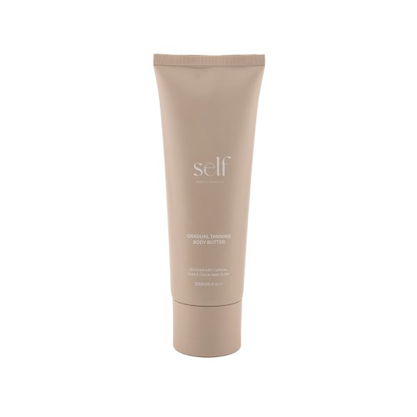 SELF Tan by O COSMEDICS Gradual Tanning Body Butter 200ml - Image 2