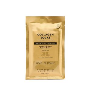 VOESH Collagen Socks – Imperial Gold