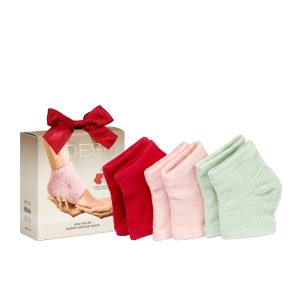 VOESH Heel Hug Set