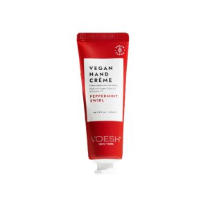 VOESH Vegan Hand Crème – Peppermint Swirl 45ml