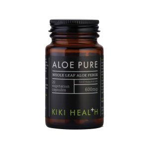 KIKI Health Aloe Pure 20 Vegi Capsules