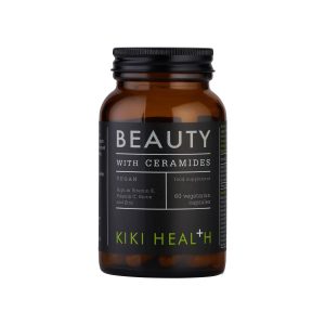 KIKI Health Beauty with Ceramides 60 Vegi Capsules