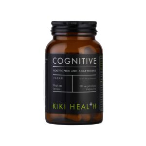 KIKI Health Cognitive 60 Vegi Capsules