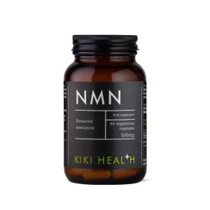 KIKI Health NMN 60 Vegi Capsules