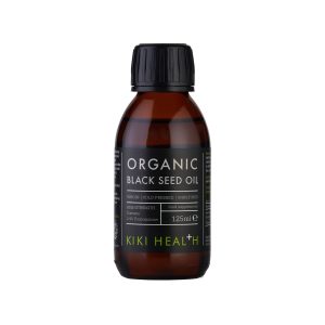 KIKI Health Organic Black Seed Oil 125ml