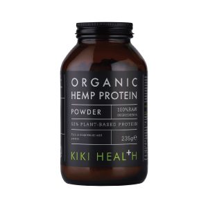 KIKI Health Organic Hemp Protein Powder 235g