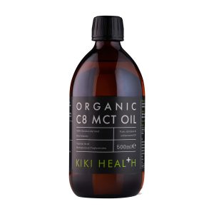 KIKI Health Organic C8 MCT Oil 500ml