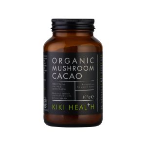 KIKI Health Organic Mushroom Cacao 105g