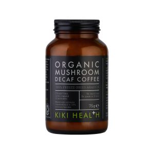 KIKI Health Organic Mushroom Decaf Coffee 75g