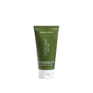 VOESH Exfoliating Body Wash – Hinoki & Lavanda 175
