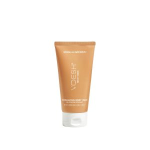 VOESH Exfoliating Body Wash – Neroli & Patchouli 175g