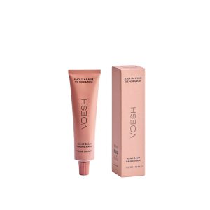VOESH Hand Balm – Black Tea & Rosé 75ml