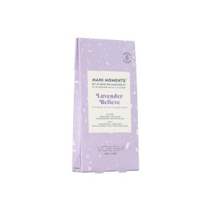 VOESH Mani Moments – Lavender Relieve