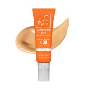 Suntegrity Impeccable Skin Sunscreen Foundation SPF
