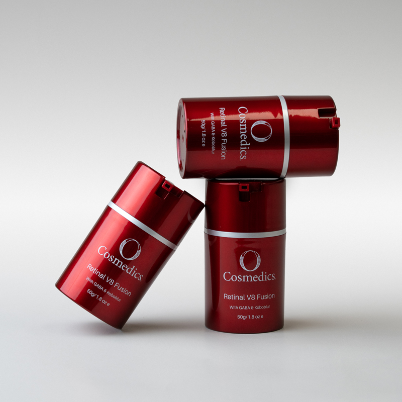 O COSMEDICS Retinal V8 Fusion 50g - Image 3