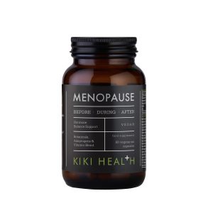 KIKI Health Menopause 60 Vegi Capsules