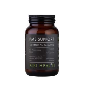 KIKI Health PMS Support 60 Vegi Capsules