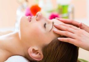 beauty therapy facial